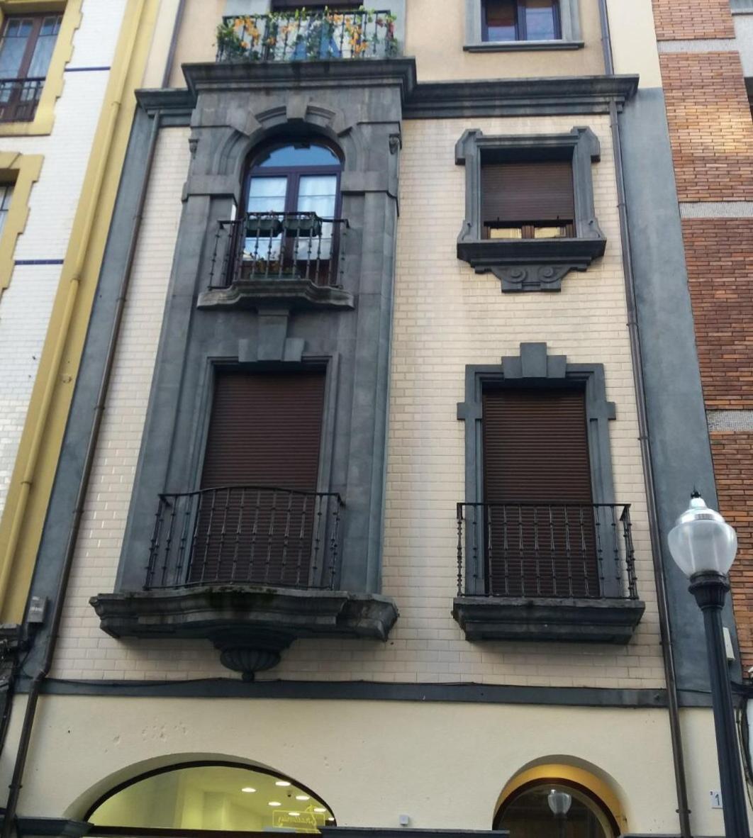 Menval16 Lejlighed Gijón Eksteriør billede