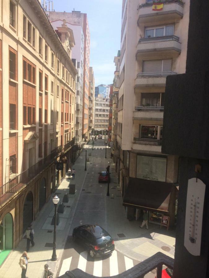 Menval16 Lejlighed Gijón Eksteriør billede